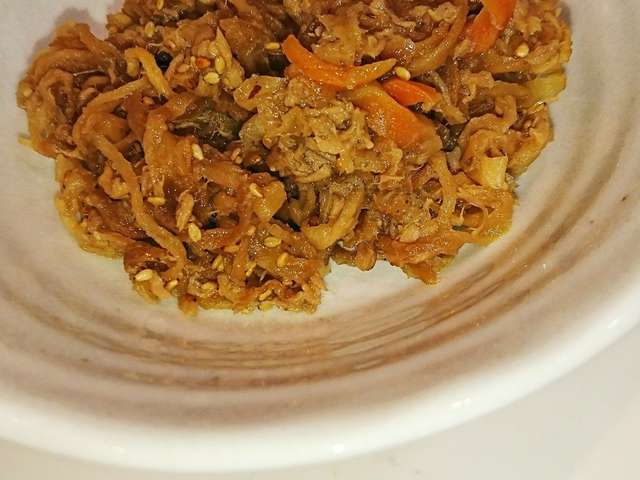 無限 切り干し 大根