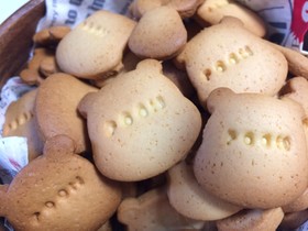 ♡簡単型抜きクッキー♡クリスマス