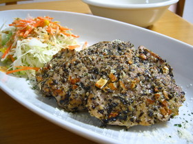 たっぷりパルメザンチーズ☆豚肉ソテー
