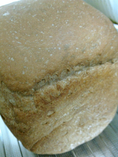 HBにおまかせシナモンココア食パンの写真