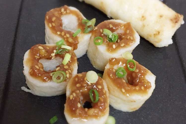 ごはんアレンジ きりたんぽにくるみ味噌 レシピ 作り方 By うさぎ組 クックパッド 簡単おいしいみんなのレシピが357万品