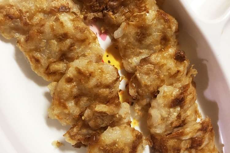 納豆ご飯おやき 離乳食完了期 レシピ 作り方 By クックw26sqe クックパッド 簡単おいしいみんなのレシピが357万品