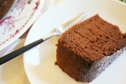 【簡単】炊飯器でしっとり♪ガトーショコラの写真