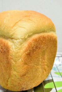 タイマーOK HBでふんわり食パン