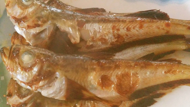 頭からがぶりっ ハタハタの醬油麹焼き レシピ 作り方 By Cookirin クックパッド 簡単おいしいみんなのレシピが361万品