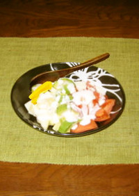 フルーツ野菜サラダドレッシング