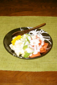 フルーツ野菜サラダドレッシング