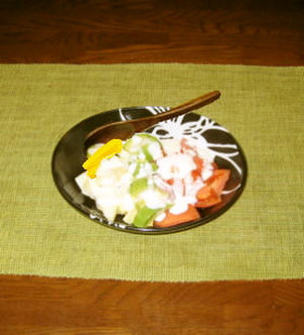 フルーツ野菜サラダドレッシング