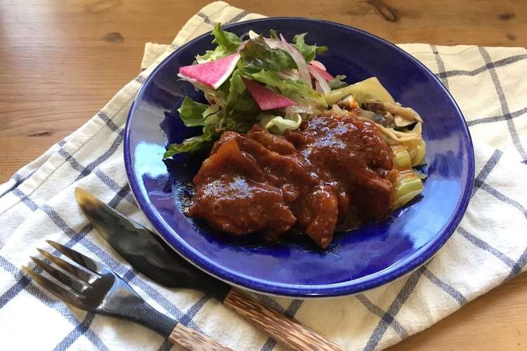 アメリカンbbqポーク レシピ 作り方 By ユナイテッドカフェ クックパッド 簡単おいしいみんなのレシピが350万品