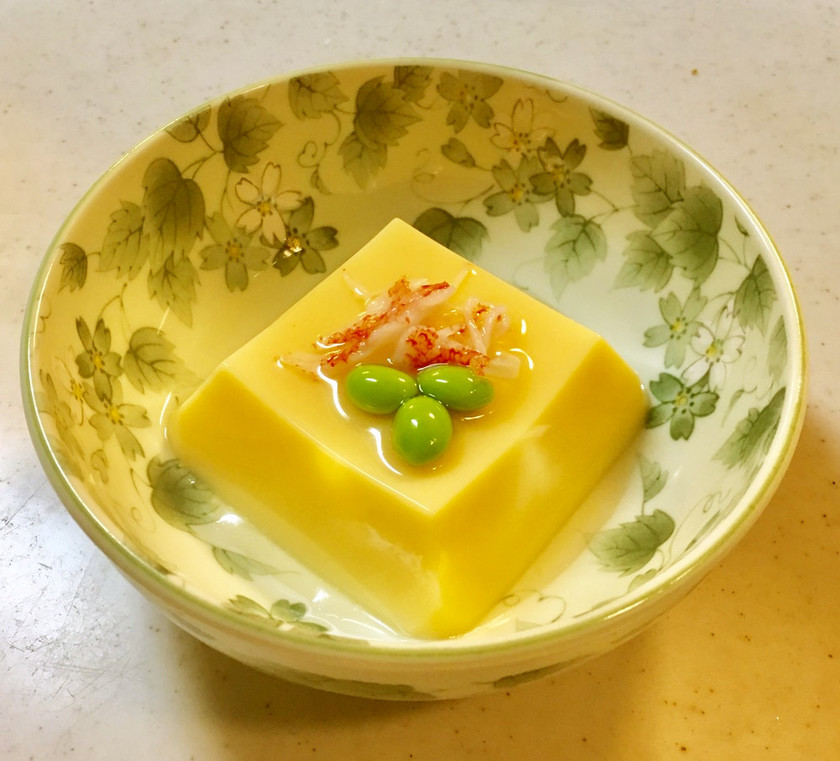 玉子豆腐でおもてなし by blue･moon 【クックパッド】 簡単おいしいみんなのレシピが350万品