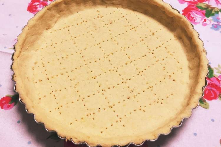 低糖質おからタルト台 レシピ 作り方 By Ayaya11 彡 クックパッド 簡単おいしいみんなのレシピが352万品