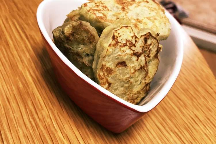 簡単さつまいもバナナおやき 離乳食にも レシピ 作り方 By Noacook クックパッド 簡単おいしいみんなのレシピが353万品