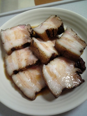 豚肉の紅茶煮 (・@@・)ブヒッ