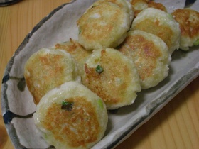ポテトおやき❍❍❍