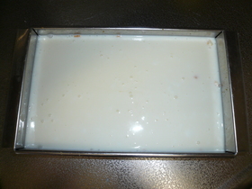 水きり不要☆絶品ヨーグルトケーキ