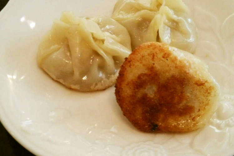 即席 焼き小籠包 レシピ 作り方 By Dr ネコアルク クックパッド 簡単おいしいみんなのレシピが357万品