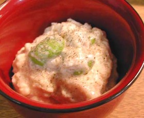 湯葉の柚子胡椒和え