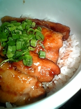 絶品!さんまの蒲焼丼~全工程写真つき~