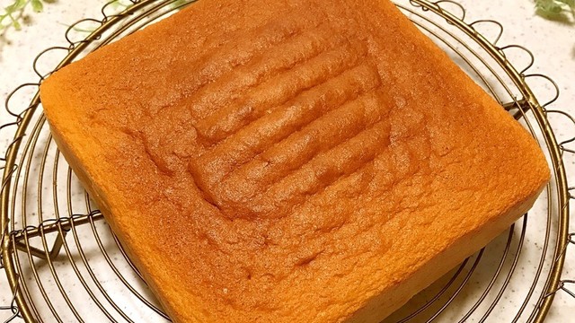 スクエア型のスポンジケーキ レシピ 作り方 By Sarry クックパッド 簡単おいしいみんなのレシピが350万品