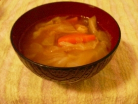 これはスープというより鍋?