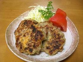 ★納豆のカリカリチーズ焼き