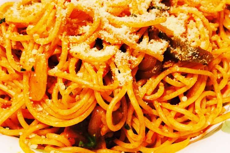喫茶店や洋食屋の裏技 昭和なナポリタン レシピ 作り方 By クルクル カッピー クックパッド