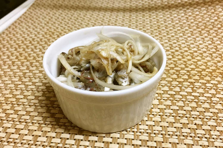 鯛皮と白髪ねぎのポン酢和え レシピ 作り方 By ふわふわふわふわ クックパッド 簡単おいしいみんなのレシピが370万品