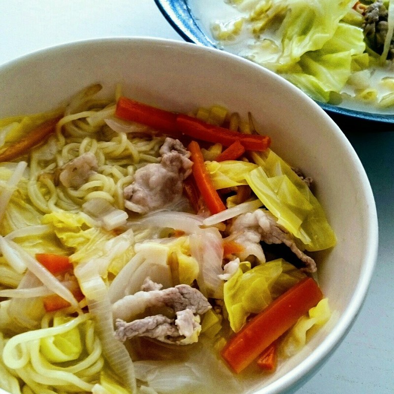 みんなが作ってる 離乳食 ラーメンのレシピ クックパッド 簡単おいしいみんなのレシピが370万品