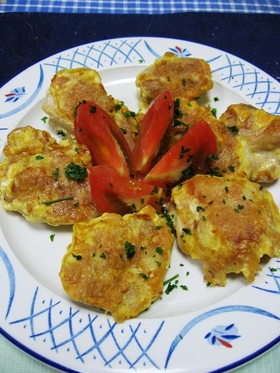 ばぁばの(*゚∋゚)黄金焼き(゚∈゚*)