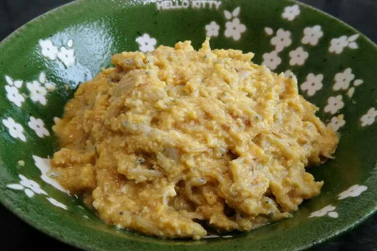 しらす味噌 合戦クッキング レシピ 作り方 By 信長さん クックパッド 簡単おいしいみんなのレシピが363万品