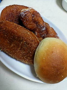 *さく☆ふわ カレーパン*