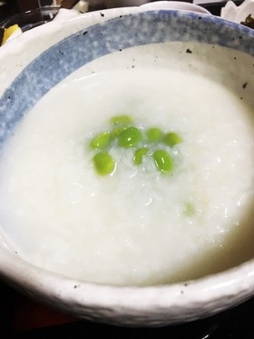 楽しくダイエット!美味しい中華粥