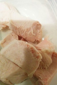 【覚書】鶏むね肉を柔らかくする方法