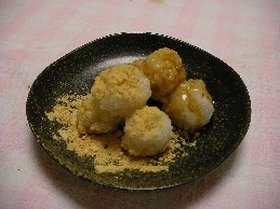 ごはんだんご☆みたらし系