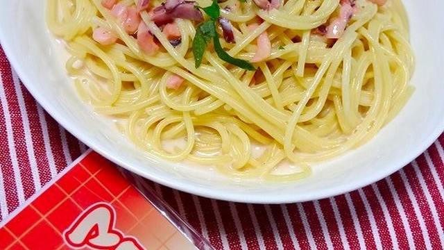 簡単 イカと明太子のクリームパスタ レシピ 作り方 By だんどり亭 クックパッド 簡単おいしいみんなのレシピが360万品 簡単 イカと明太子のクリームパスタ レシピ 作り方 By だんどり亭 クックパッド 簡単おいしいみんなのレシピが360万品