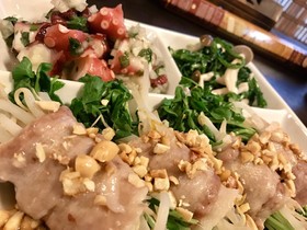 簡単レンチン♪おかずワンプレート