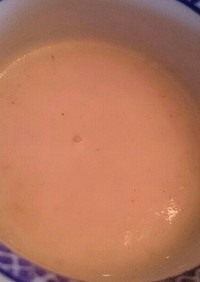 新玉ねぎのスリ流し スープ 簡単