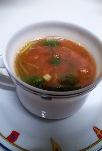 ラッサム・スープ
