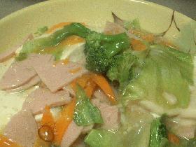 チャイニーズな豆腐