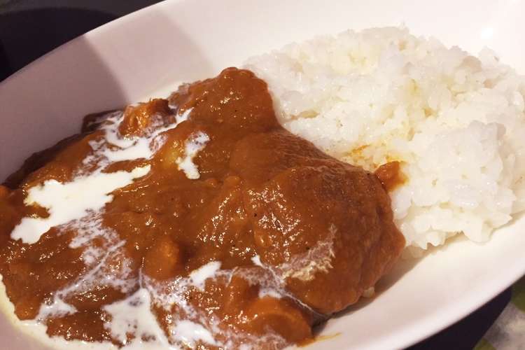野菜嫌いなお子様も食べれるカレーライス レシピ 作り方 By かいくんまま クックパッド 簡単おいしいみんなのレシピが352万品
