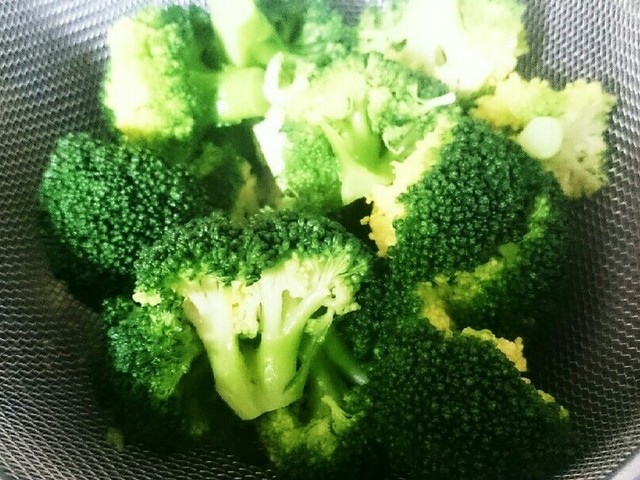 お弁当にも 絶妙なブロッコリーの茹で方 レシピ 作り方 By 時短戦隊5キッズ クックパッド 簡単おいしいみんなのレシピが350万品