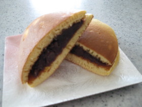 色々挟んで楽しめちゃう♪どらやき☆