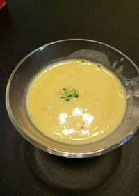 野菜のポタージュスープ
