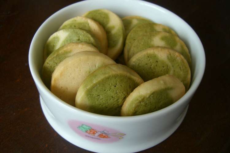 ノンエッグ アイスボックスクッキー レシピ 作り方 By くまる クックパッド 簡単おいしいみんなのレシピが359万品