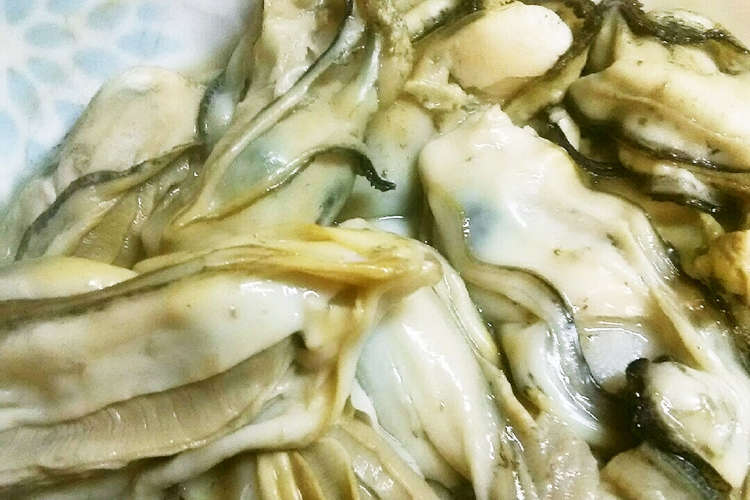 むき身 レシピ 牡蠣 牡蠣（かき）の炊き込みご飯のレシピ/作り方：白ごはん.com