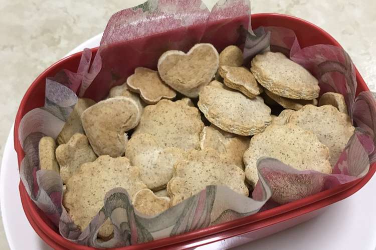 ヘルシー お豆腐クッキー レシピ 作り方 By Eri7na クックパッド 簡単おいしいみんなのレシピが349万品