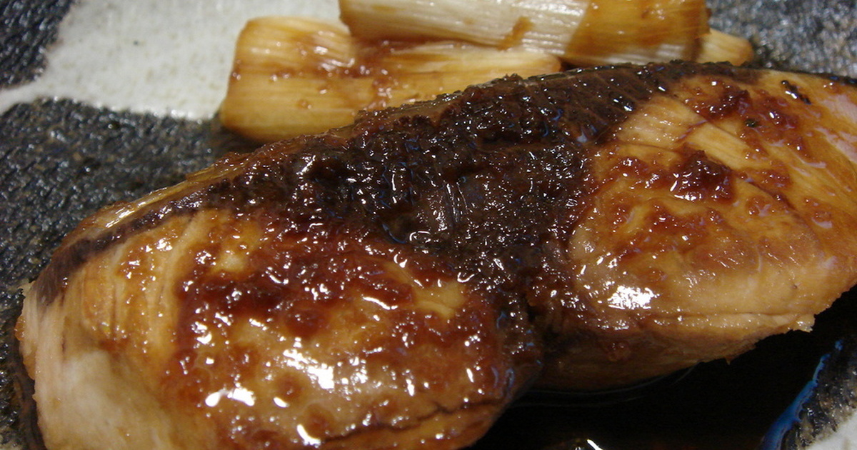 超ウマ ブリのにんにく照り焼き レシピ 作り方 By みなろーる クックパッド 簡単おいしいみんなのレシピが377万品