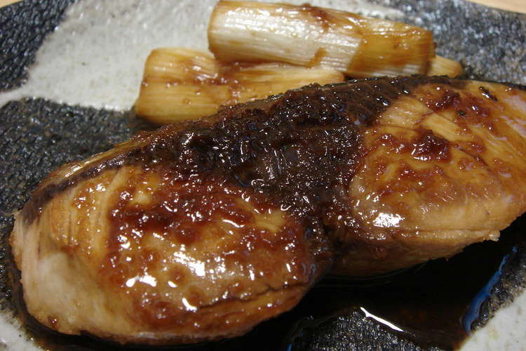 超ウマ ブリのにんにく照り焼き レシピ 作り方 By みなろーる クックパッド 簡単おいしいみんなのレシピが362万品