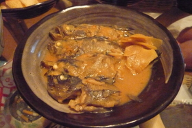 やっぱり自足自給?!おいしい魚たち