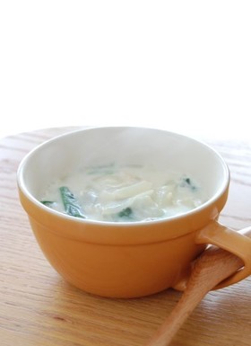 フライパンで作る煮込まないシチュー